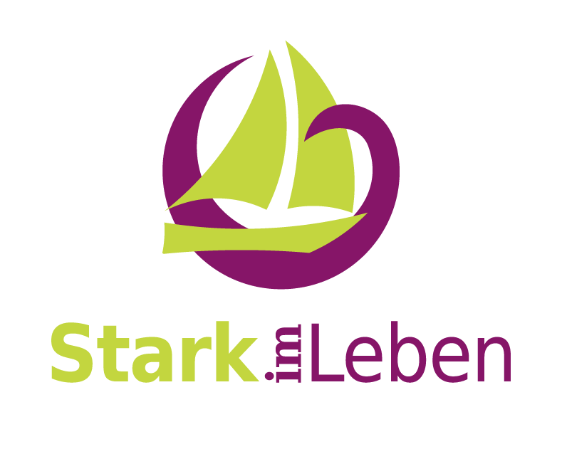 Logo Stark im Leben